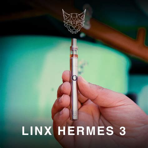 linx hermes 3 vape review